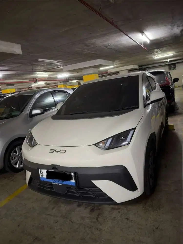 BYD Atto 1 2026 Listrik