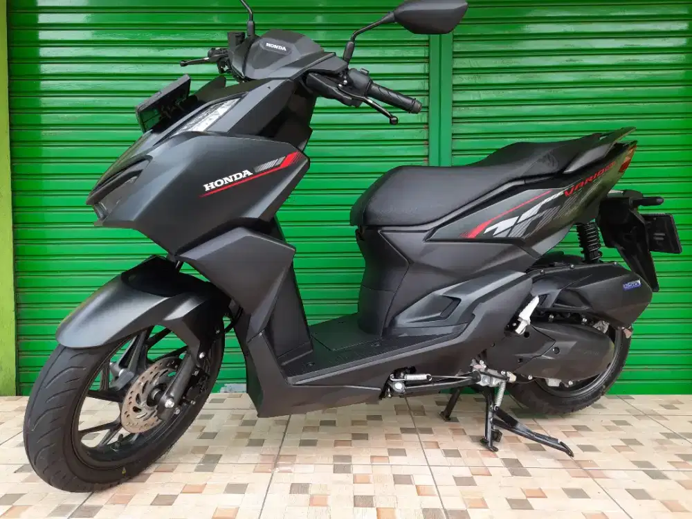 Honda vario 160 cbs tahun 2026 seperti Baru