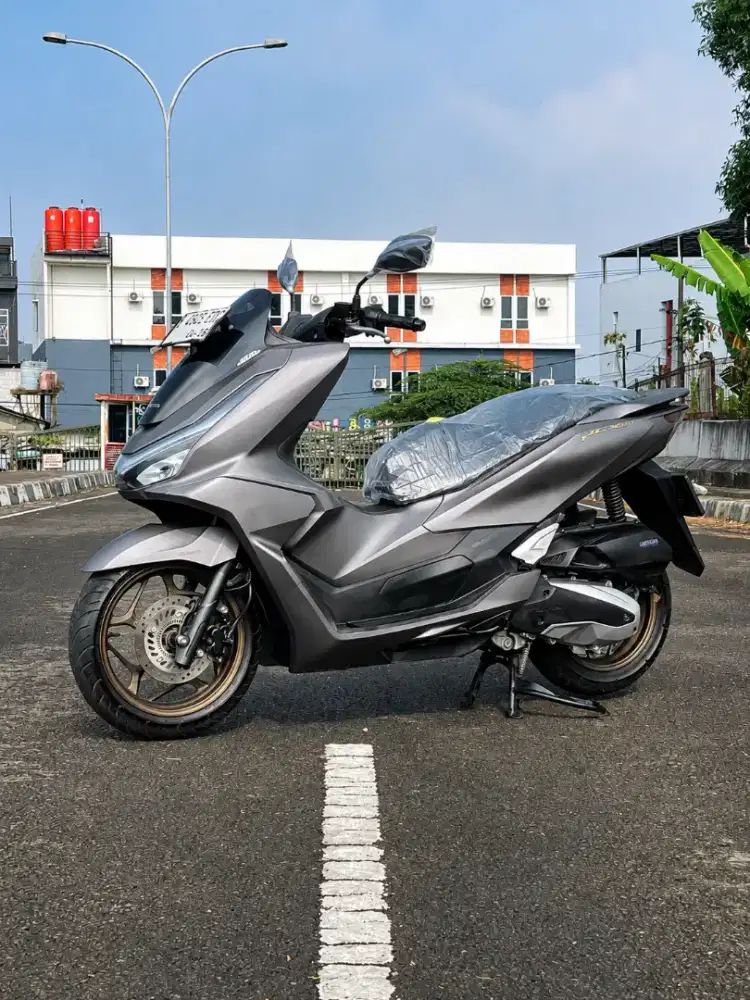 New PCX 160 ABS 2025 Cash Kredit Cover jabodetabek