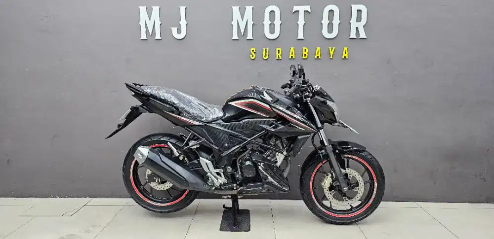 Honda CB 150R Streetfire Tahun 2016 // PLAT PANJANG