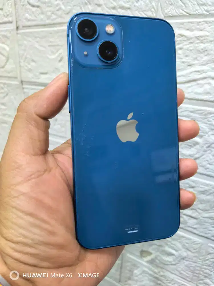 Iphone 13 128GB normal murah