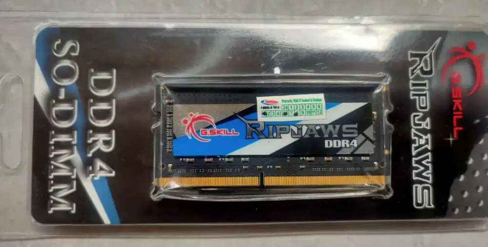 Sodim ddr4 16 Gb 3200