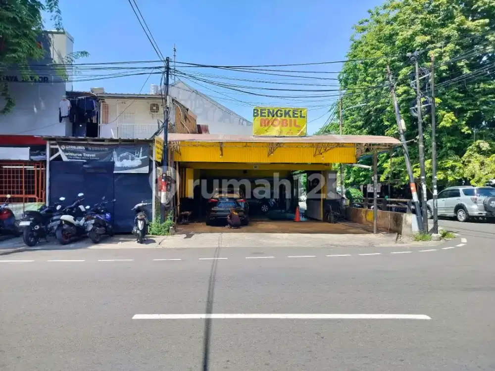 Ruang Uúsaha Bisa Bengkel.show Room Atàu Kntr