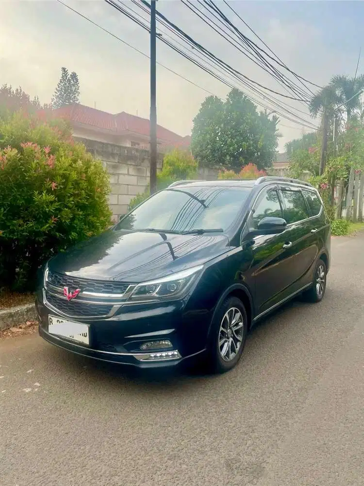 Wuling Cortez 2021 Bensin