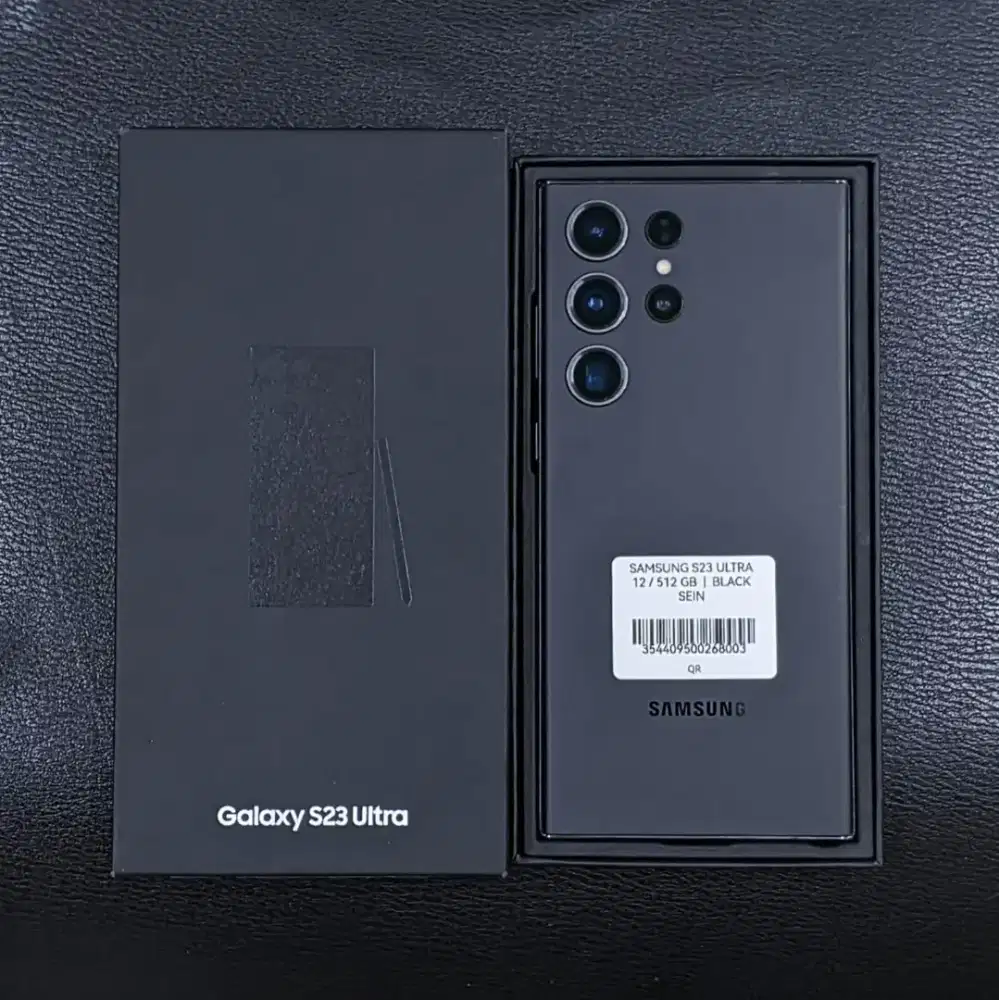 SAMSUNG S23 ULTRA 512GB