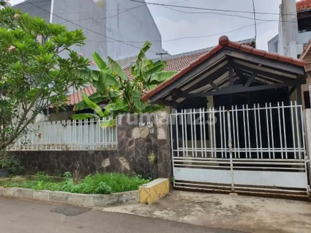 rumah lama bisa kantor jln lebar