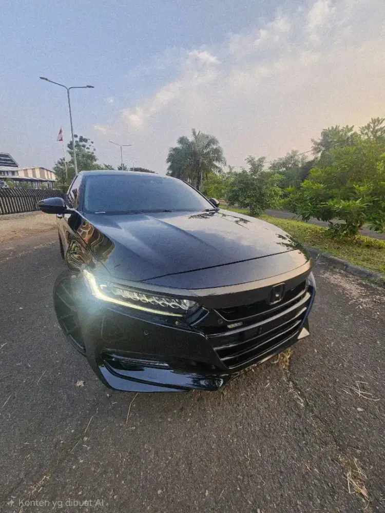 Honda Accord VTI-L Turbo 2019