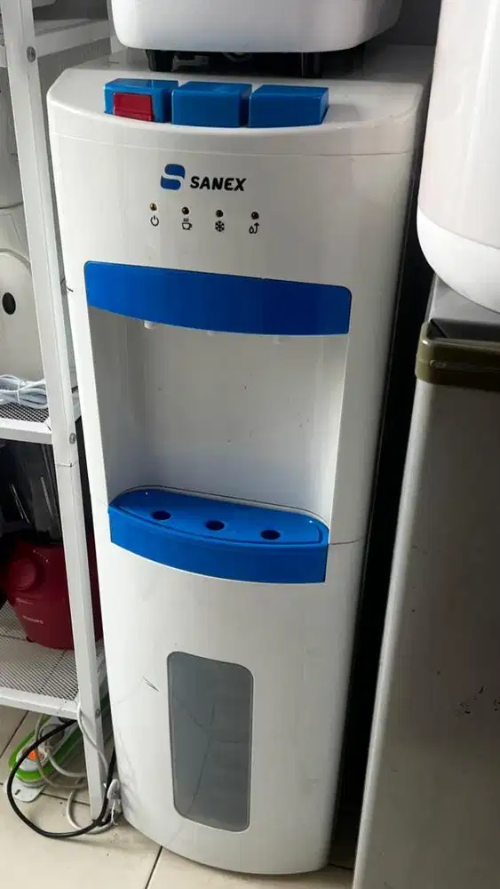 Dispenser Panas, Normal dan Dingin