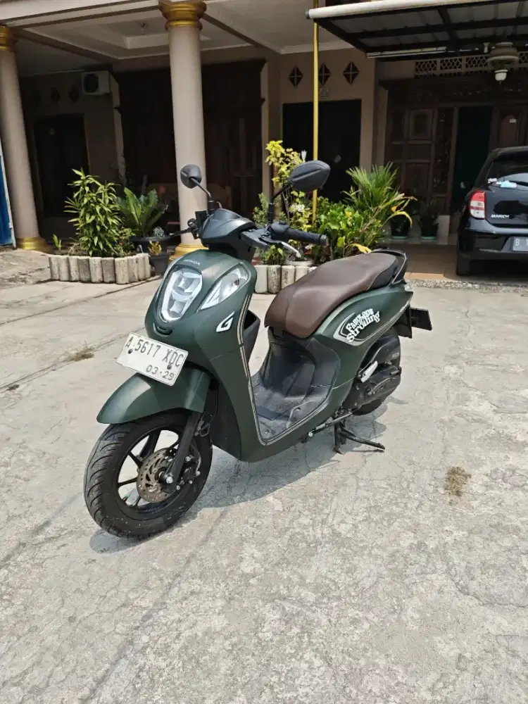 HONDA GENIO 2024 FABLOUS