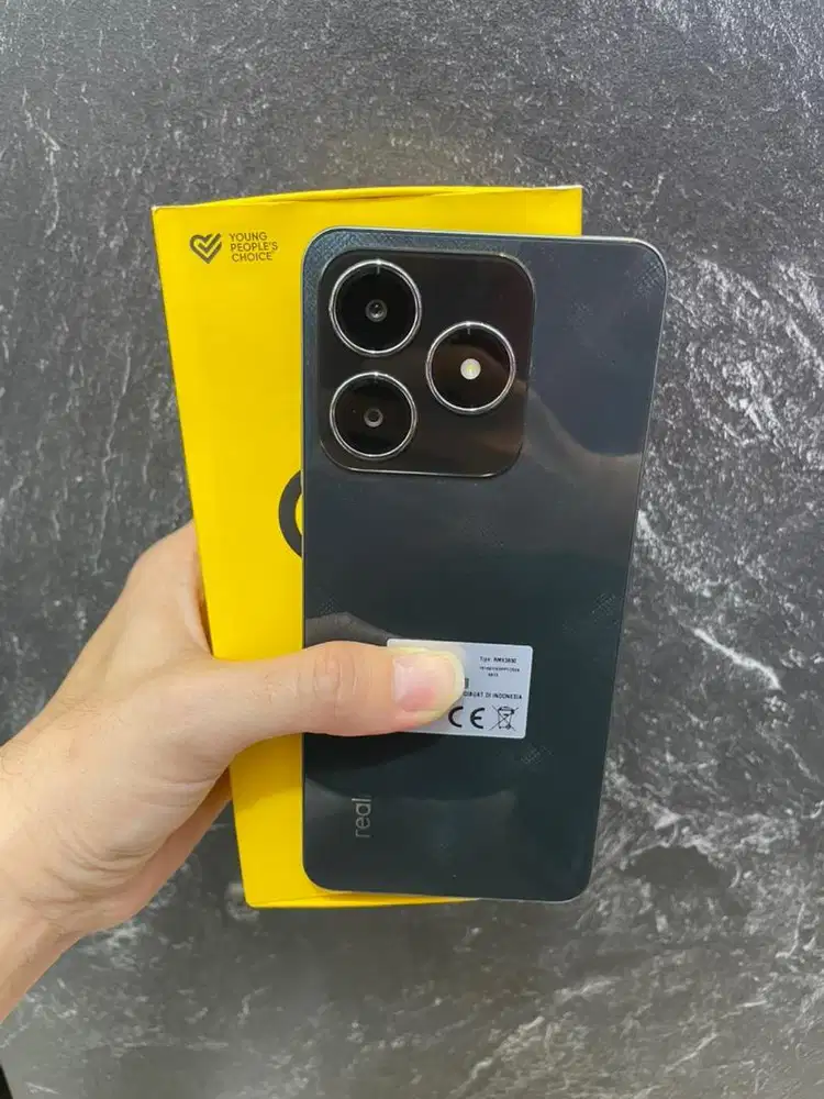 Realme C61 8/128 Second Fullset Original