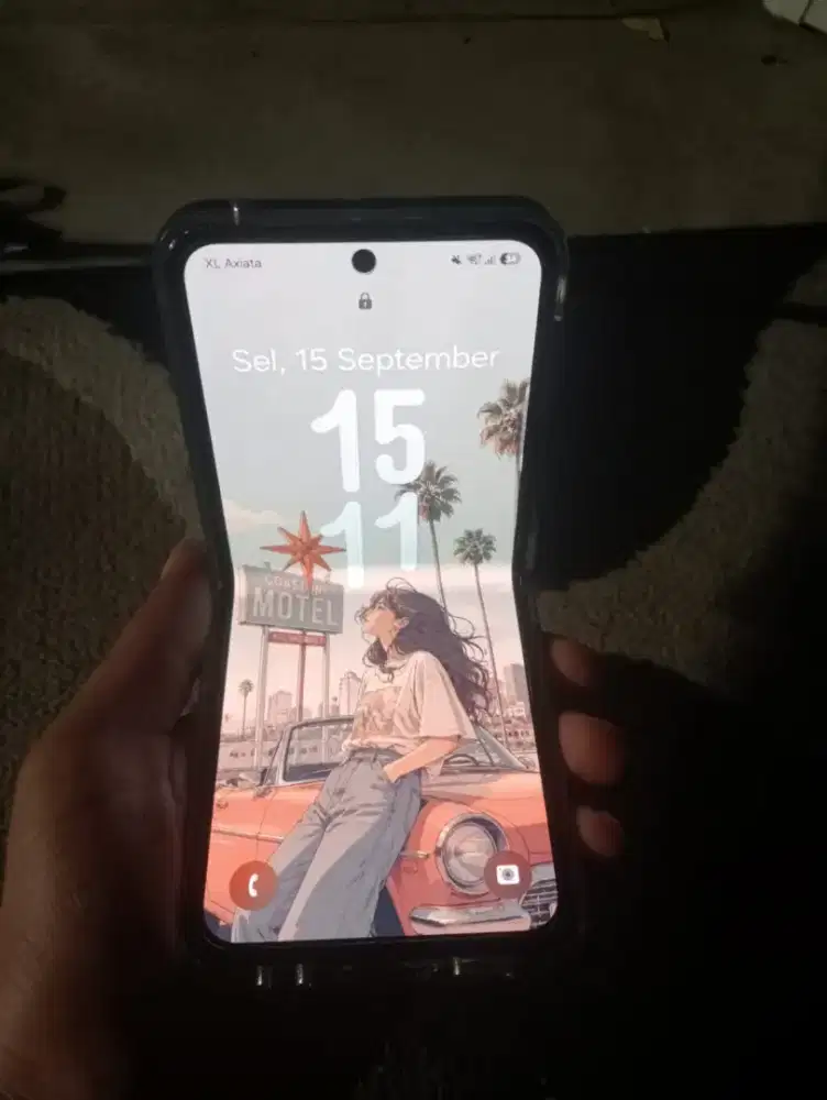 Samsung zflip 5 8/256