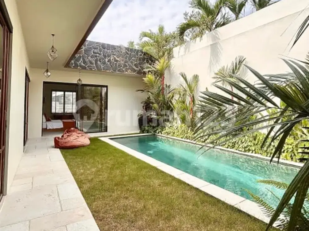 Villa Cha Cha Cha - Modern 2 Bedroom Tropical Villa Fully Furnished Near Canggu Balivilla Cha Cha Cha - Modern 2 Bedroom Tropical Villa Fully Fur