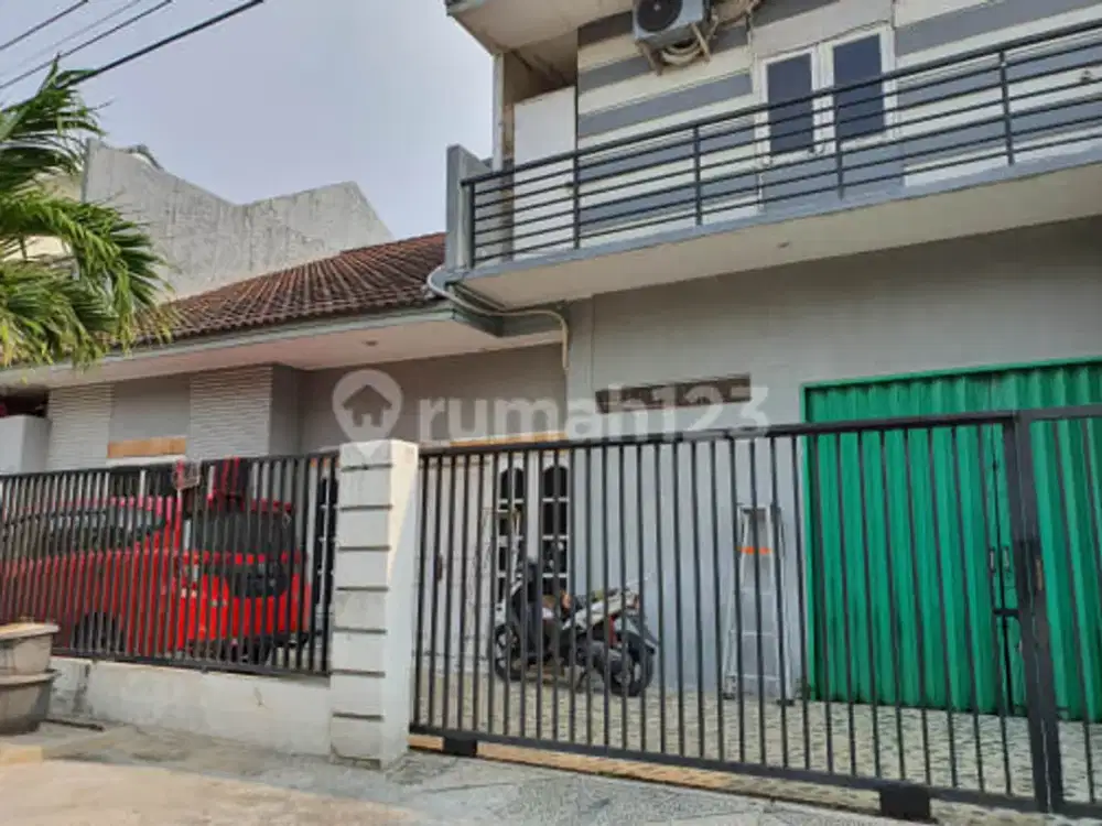 rumàh kost2an bisa lsg huni dekat kawasan