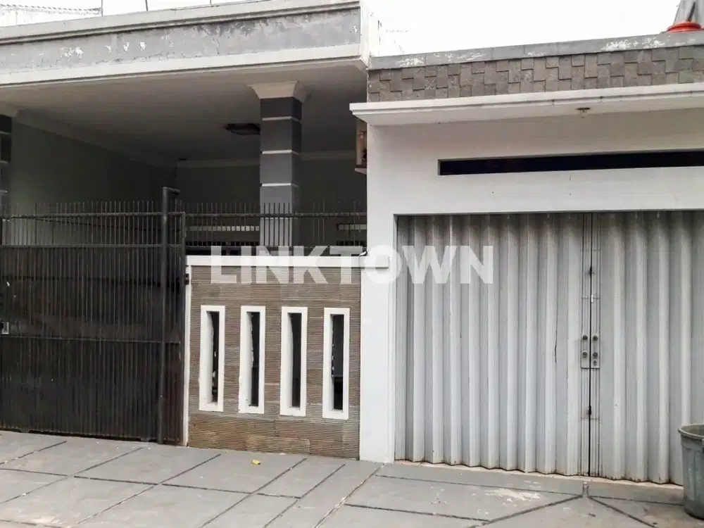 JUAL CEPAT RUMAH SIAP HUNI KAYURINGIN JAYA BEKASI