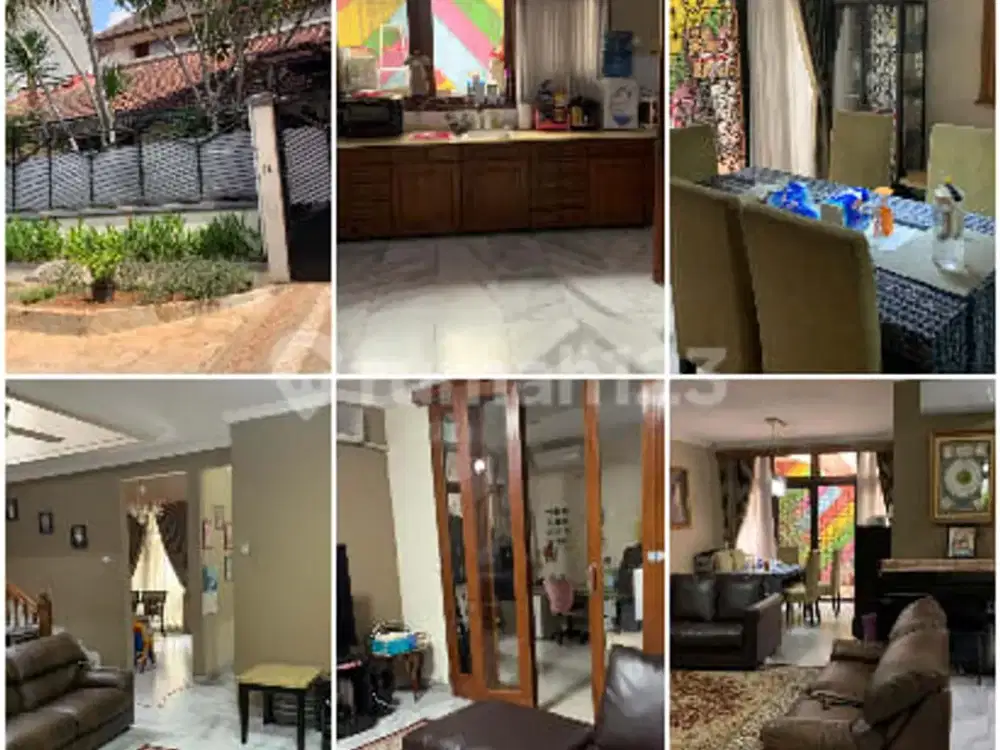 rumah asri tenang huk dalam