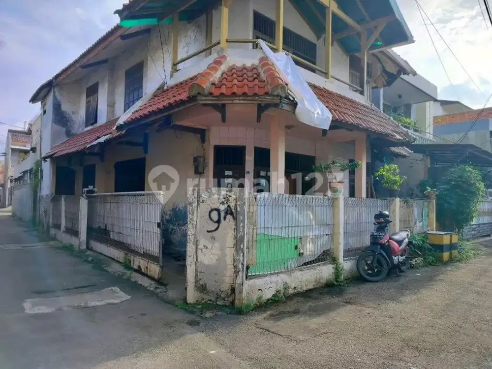 Rumah Huk Dekat Fasum Dan Area Komersil Dan Bisa Kost2an