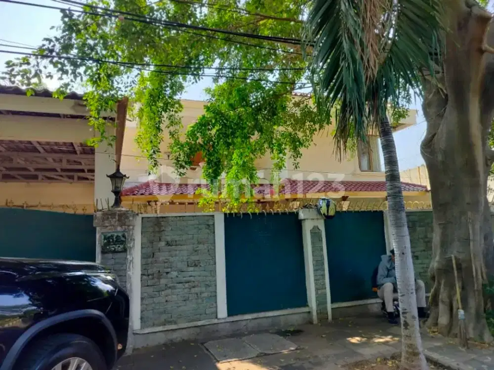 Rumah Pinggir Jalan Bisa Klinik Atau Kuliner Asri