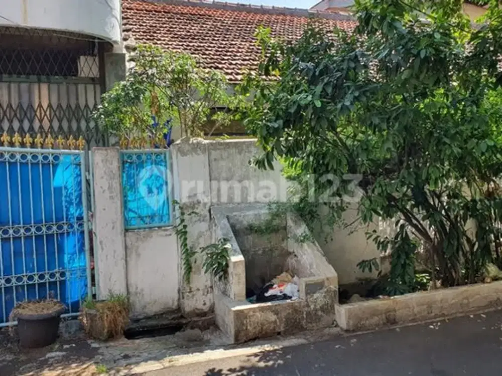 rumah lama bisa rmh kost2an atau kantor