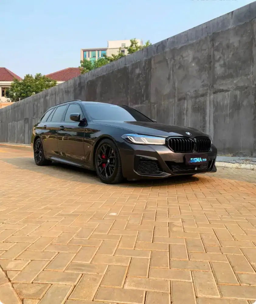BMW 530i Touring M Sport (G31 LCI)
