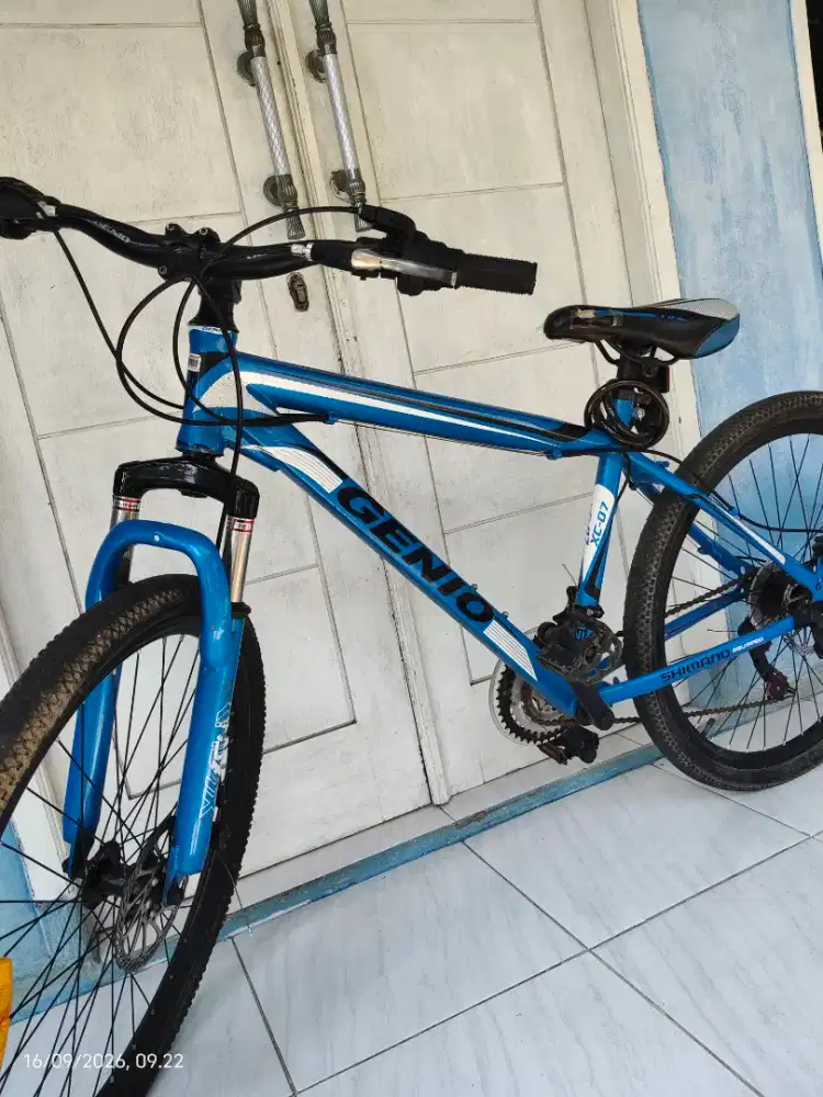 Sepeda MTB Genio