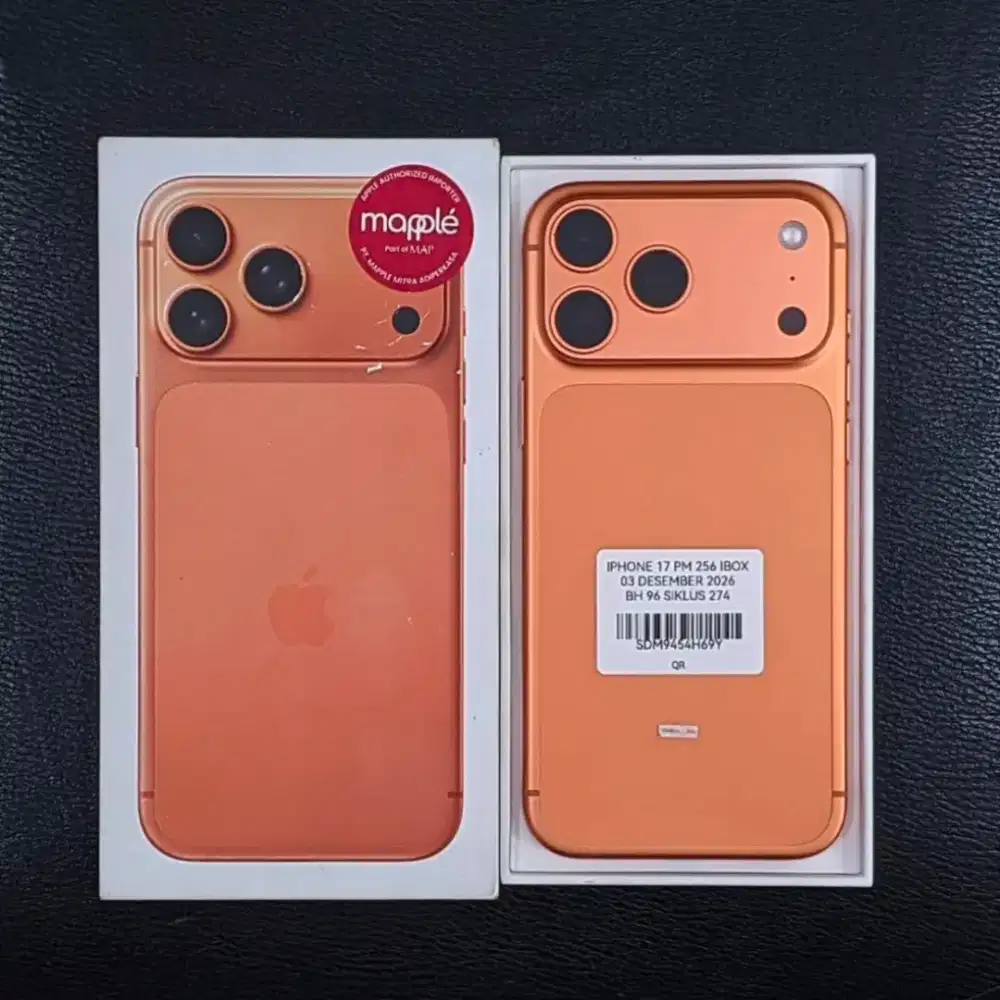 IPHONE 17 PRO MAX 256GB