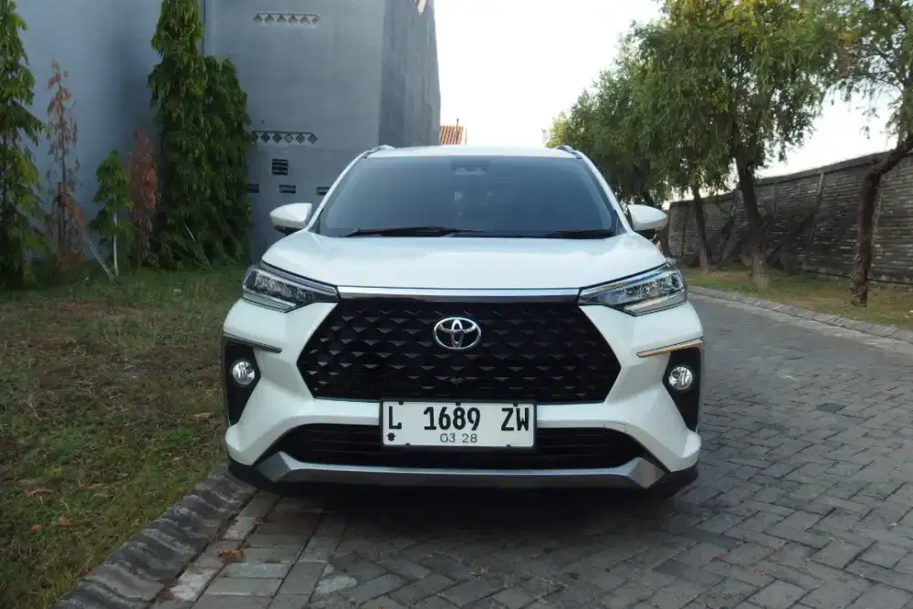 New Veloz Q TSS 2023