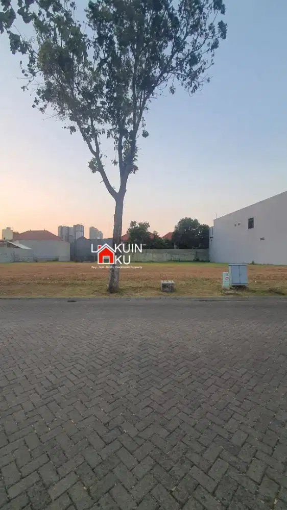 Dijuak Tanah Kavling Raya Laguna,Sekolah Guang Ming,Pakuwon City