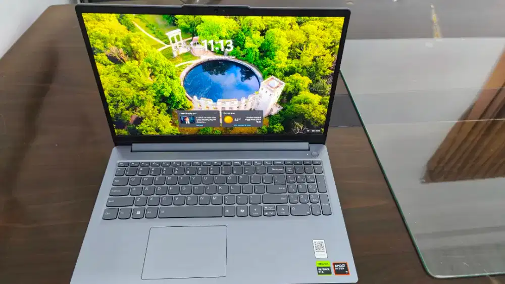 Lenovo LOQ 15ARP10E-D1ID