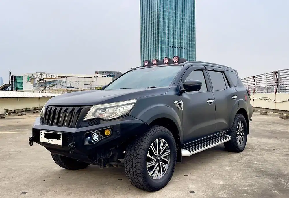 Nissan Terra VL GAGAH Odo.56rb NIK.2019 TDP MINIM