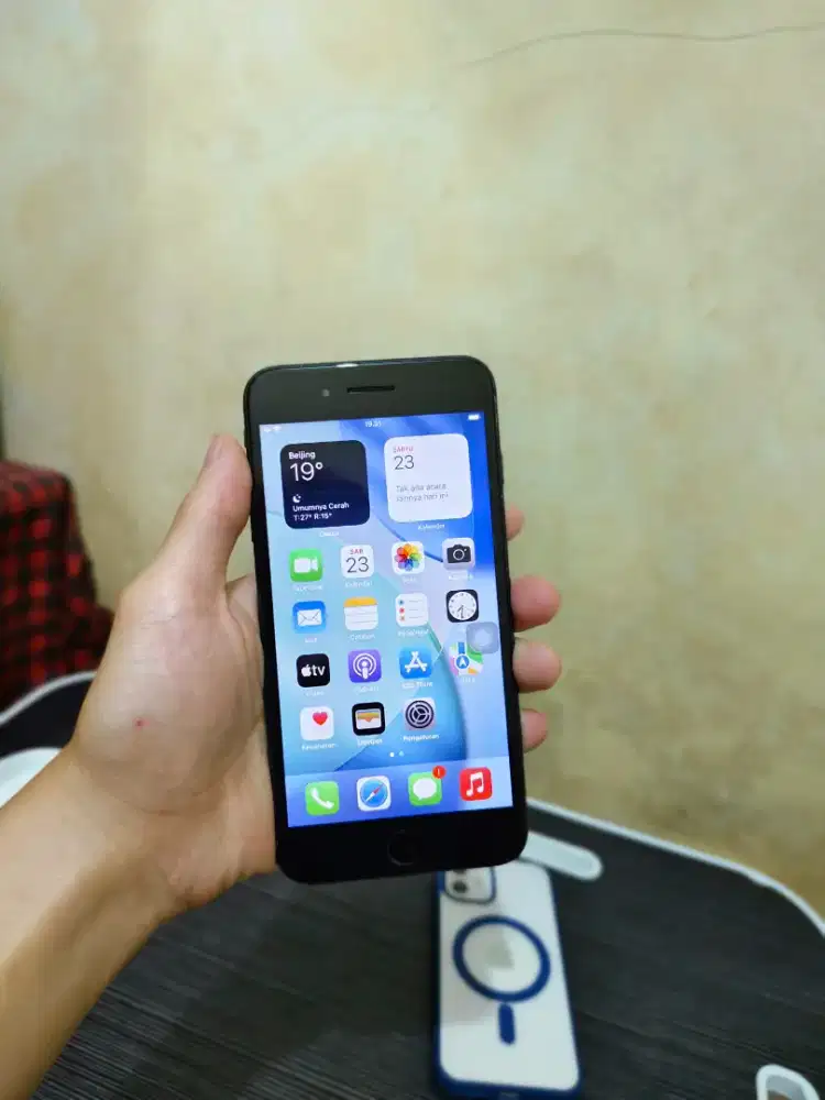 Iphone 7 Plus 128 Gb Wfi Only Jual 900 Nego Tipis