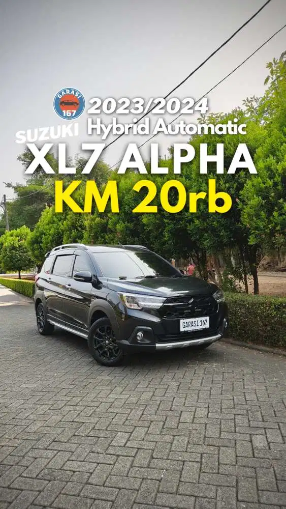 Suzuki XL7 2023 Bensin