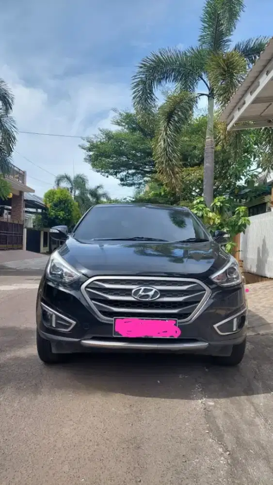 Jual cepat Hyundai Tucson 2014