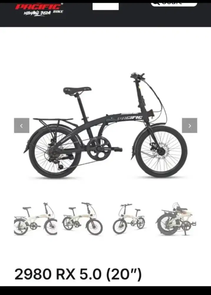 sepeda lipat pasific 2980 RX 5 (20)