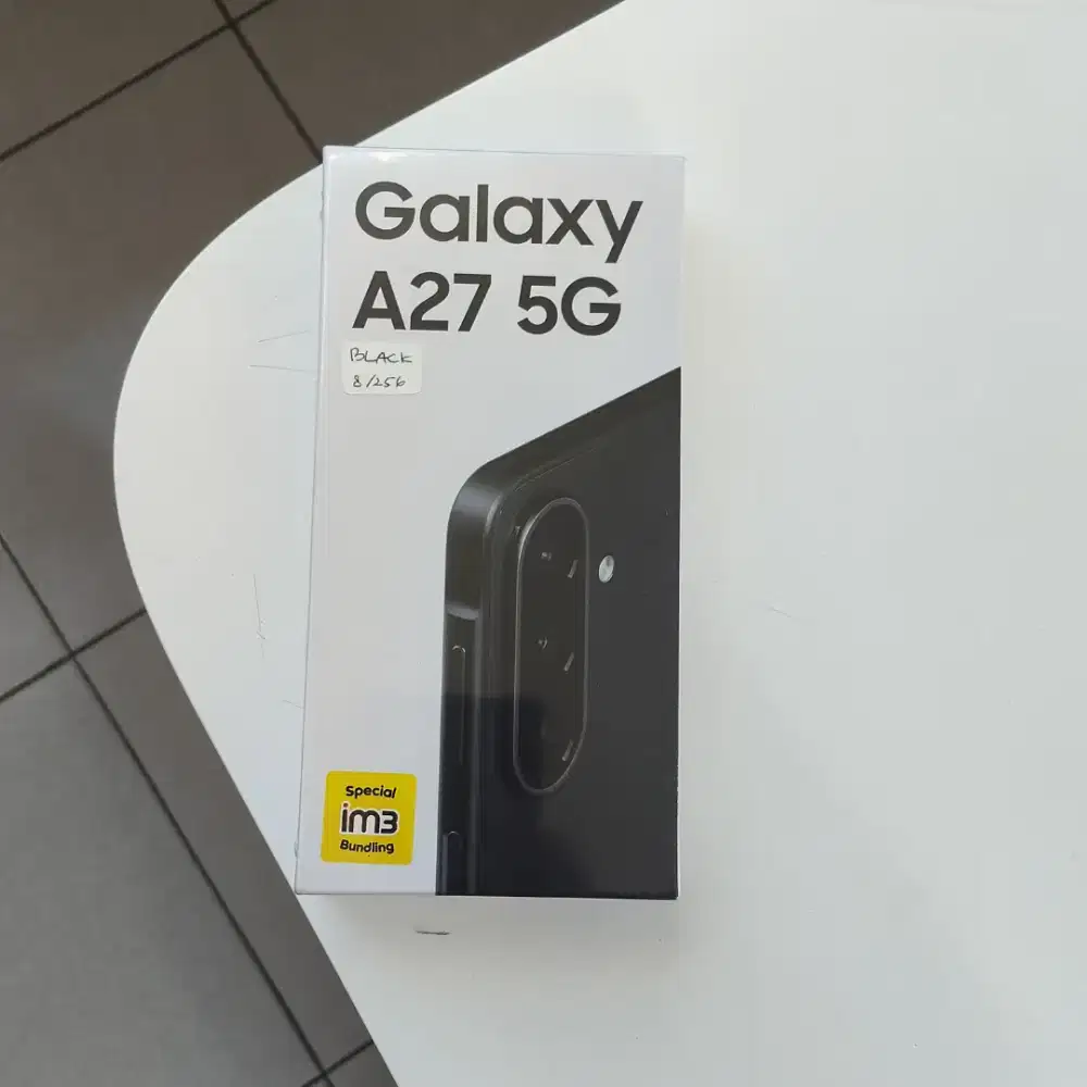 SAMSUNG A27 5G 8/256 BISA KREDIT TANPA BI CHEKING