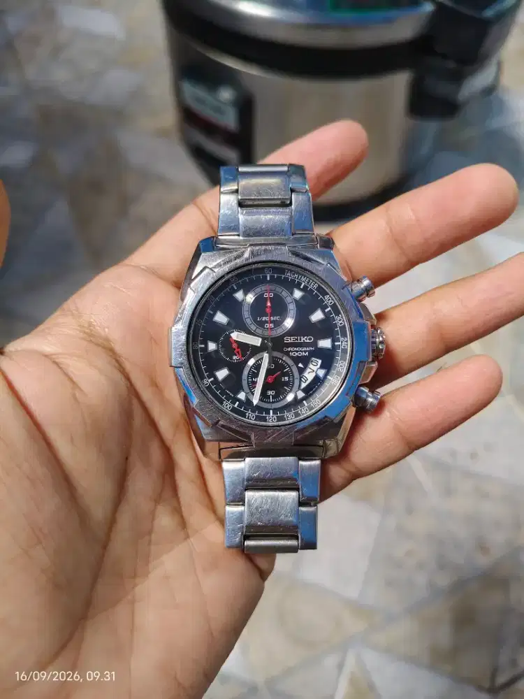 Jam seiko original
