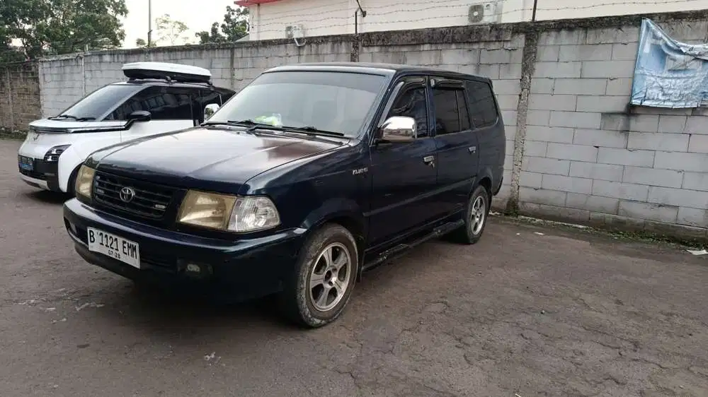 Toyota Kijang 2001 Bensin