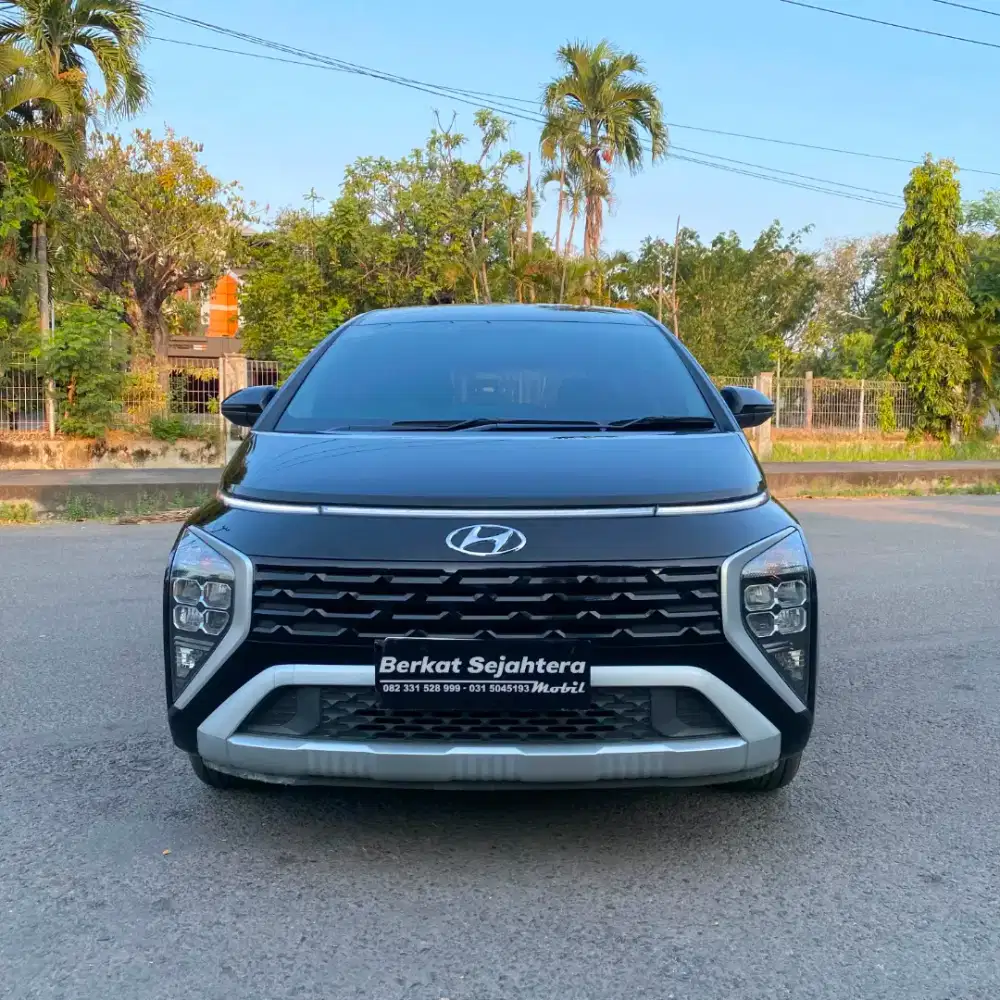 Hyundai Stargazer essential 1.5 AT 2024 TDP 9 juta