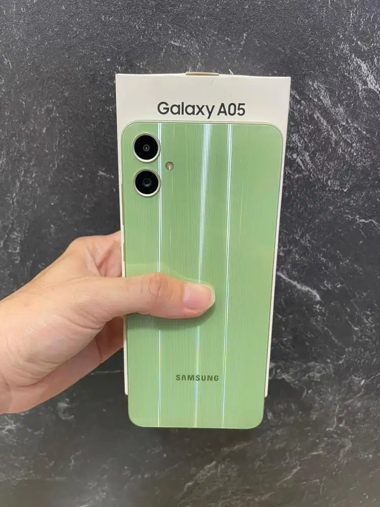 Samsung A05 6/128 Second Fullset
