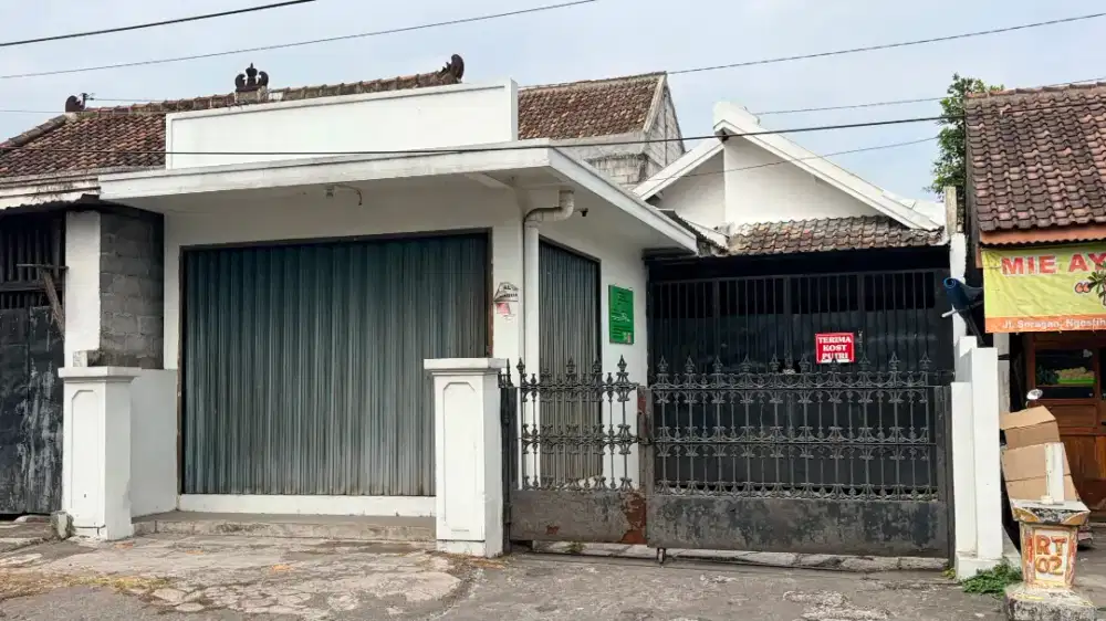 Jual Rumah & Kos di Soragan Yogyakarta