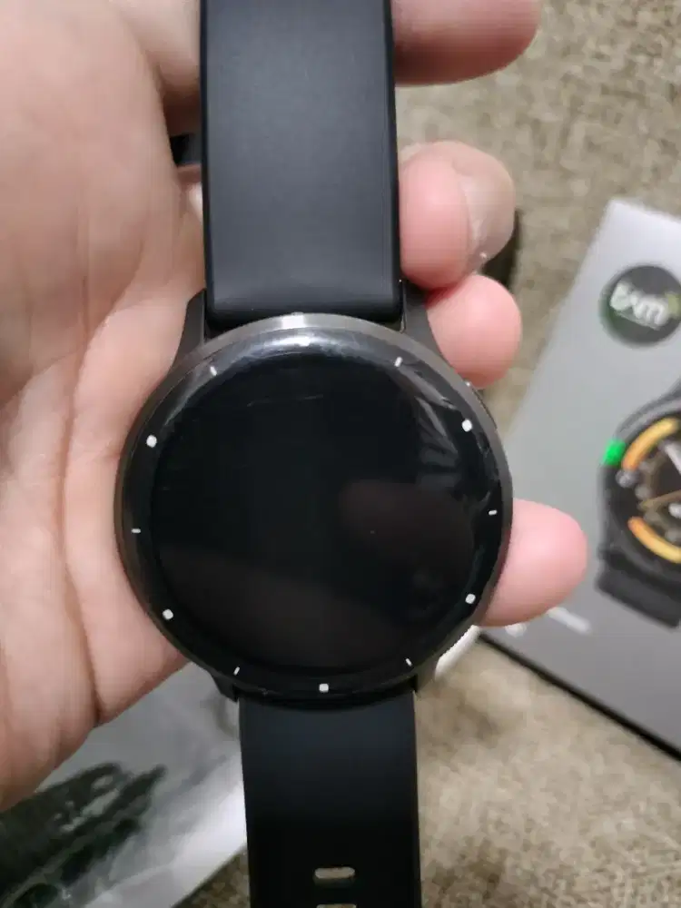 FS Smartwatch Garmin Venu 3 black slate 45mm like new condition!