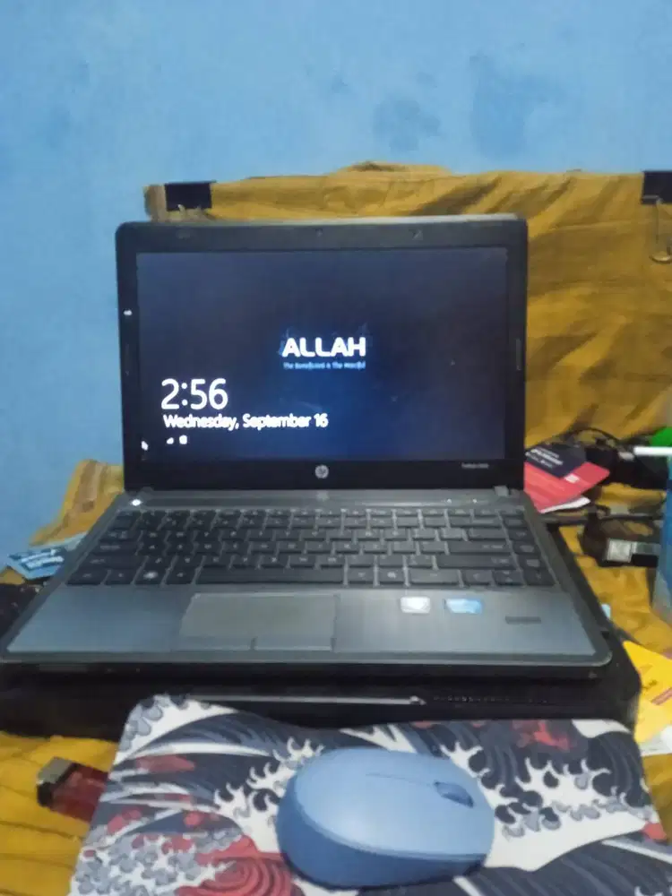Laptop hp probook 4341s core i5