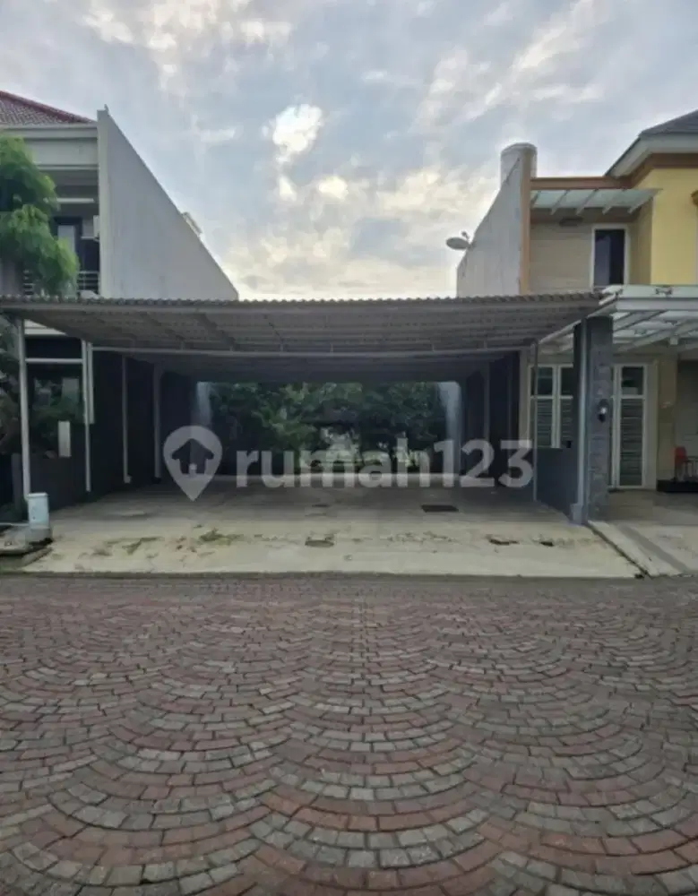 Dijuak Tanah Kavling Raya Virginia,Laguna,PCM,Pakuwon City,Papaya