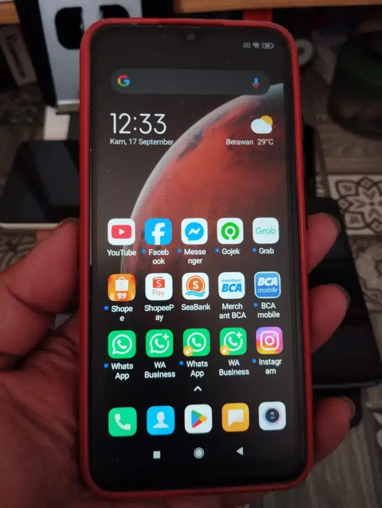 redmi 9c ram 4/64 gb
