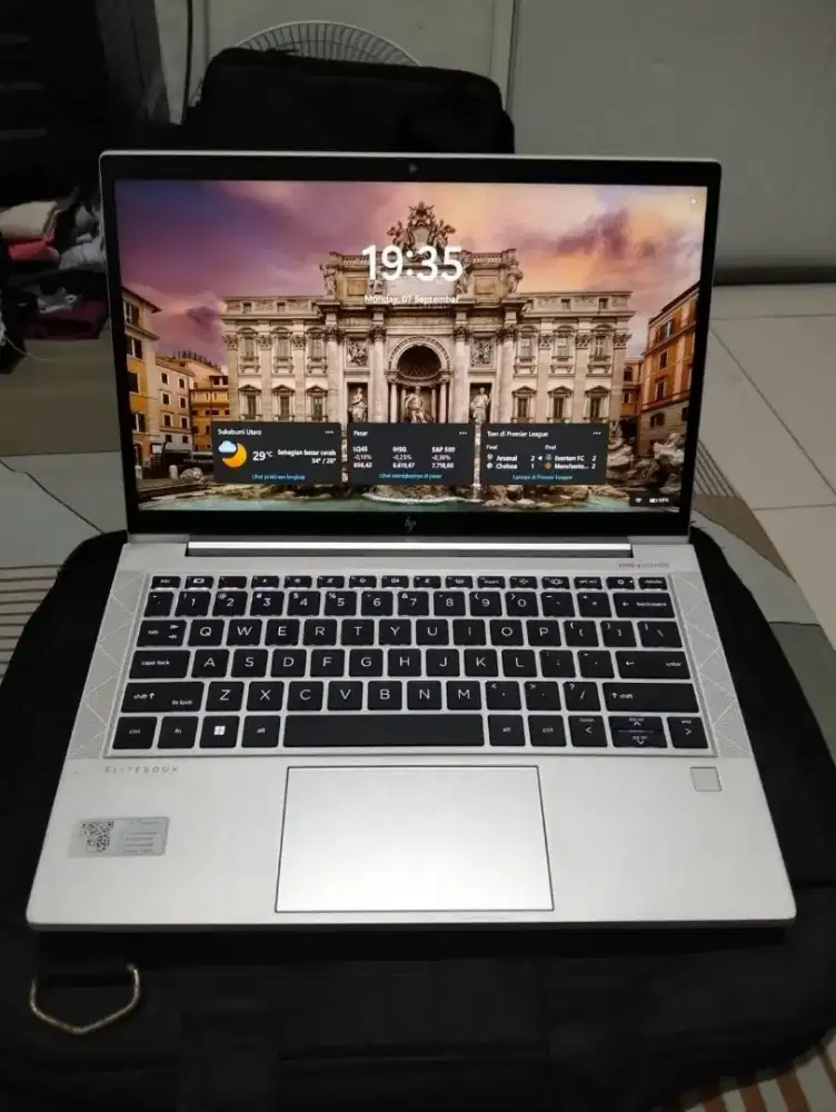 HP Elitebook 835 G8 Ryzen 7 5800 16/512