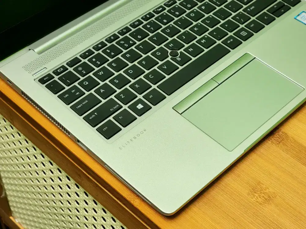 HP Elitebook 840 G6 TOUCH Core i7 8th Performa Satset Siap Kerja Cepat