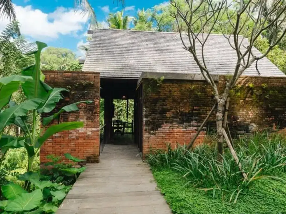 DIJUAL VILA MODERN AT UBUD