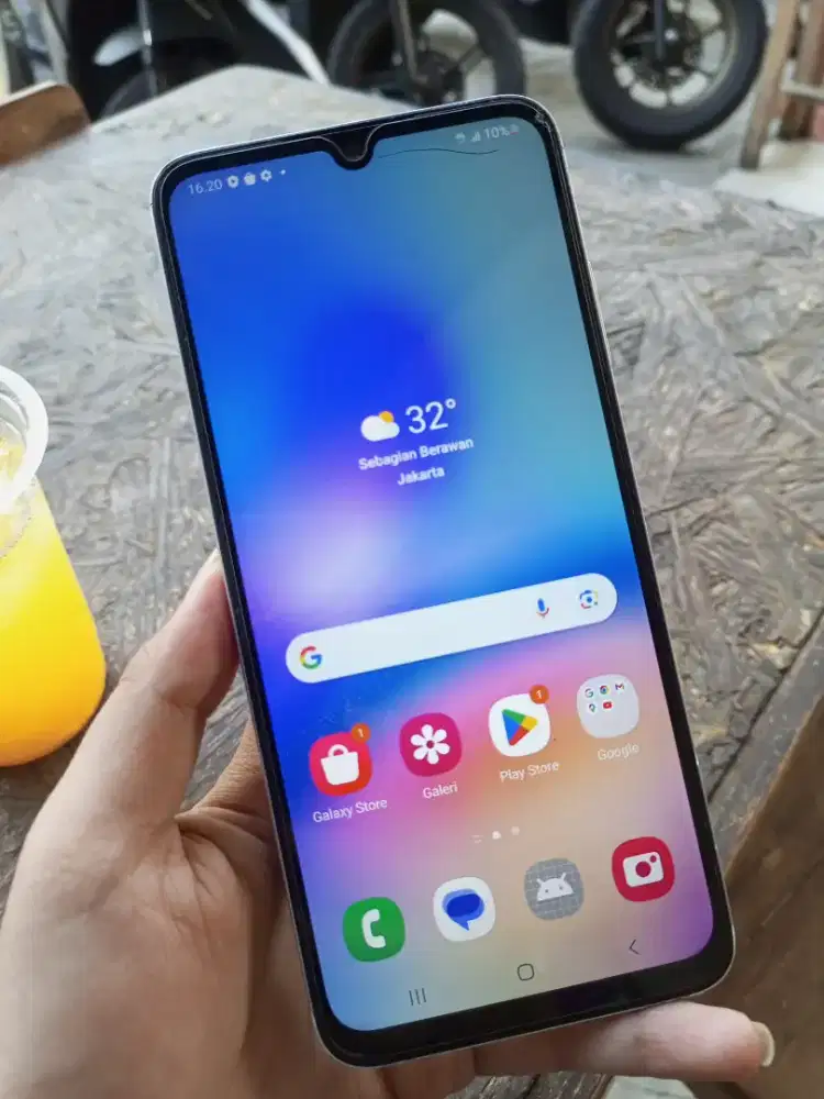 Samsung A05s ram 6/128