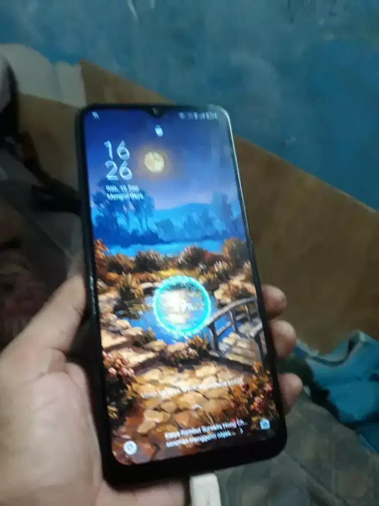 Oppo a16 ram 3/32 batangan