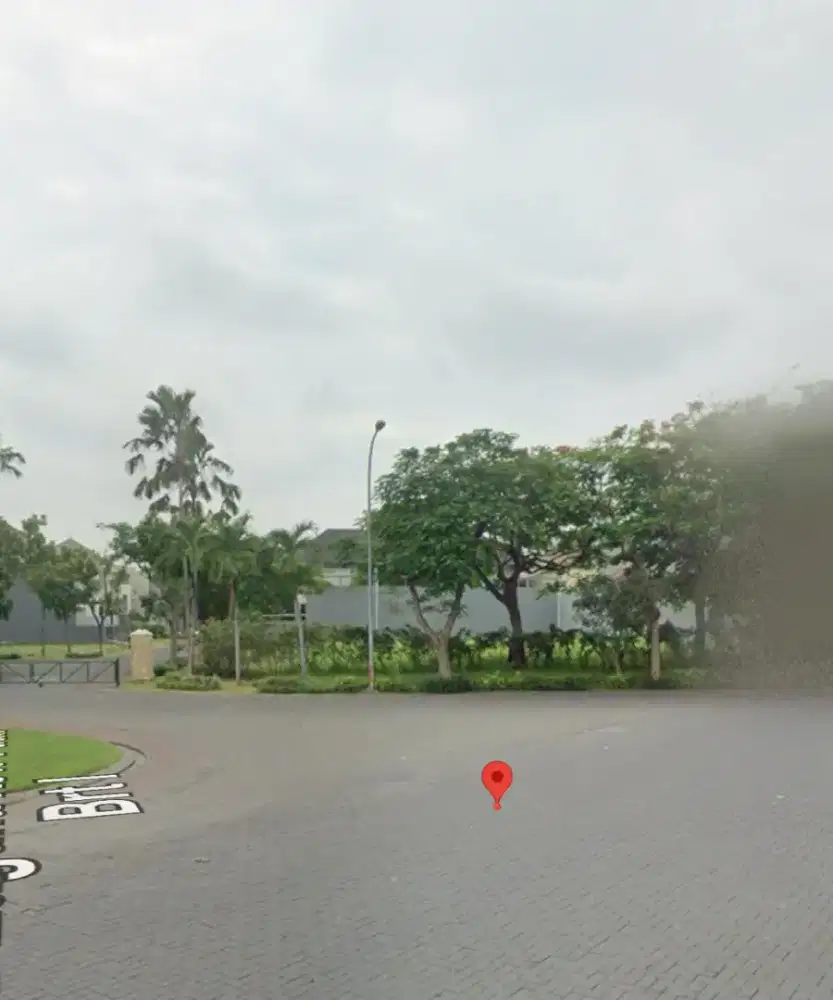 Dijuak Tanah Kavling Raya Laguna,PCM,Papaya,Villa Royal,Pakuwon City