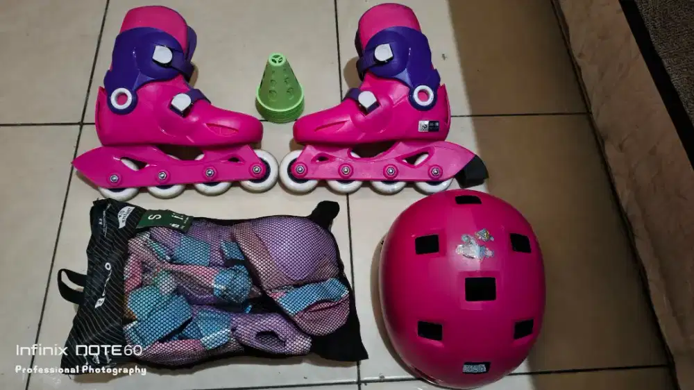 Sepatu Roda Anak Oxelo